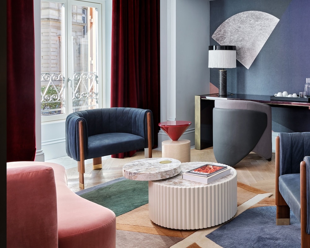 Suite, 1 King Bed (Urban)