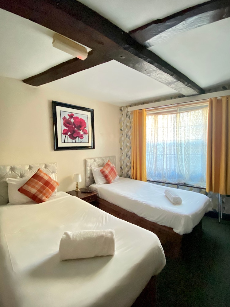 Deluxe Twin Room photo 2