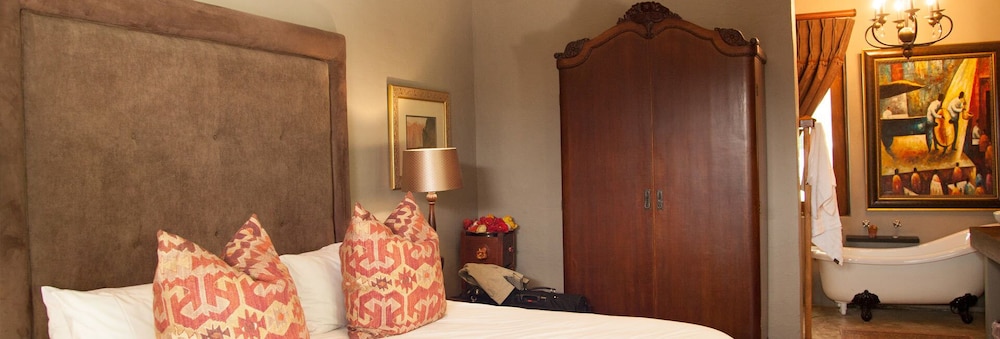 Zanzibar Garden Suite photo 2