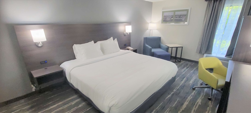 Standard Room, 1 Queen Bed, Accessible, Non Smoking - Photo 1