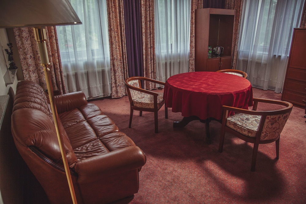 Comfort Suite, Multiple Beds, City View photo 3