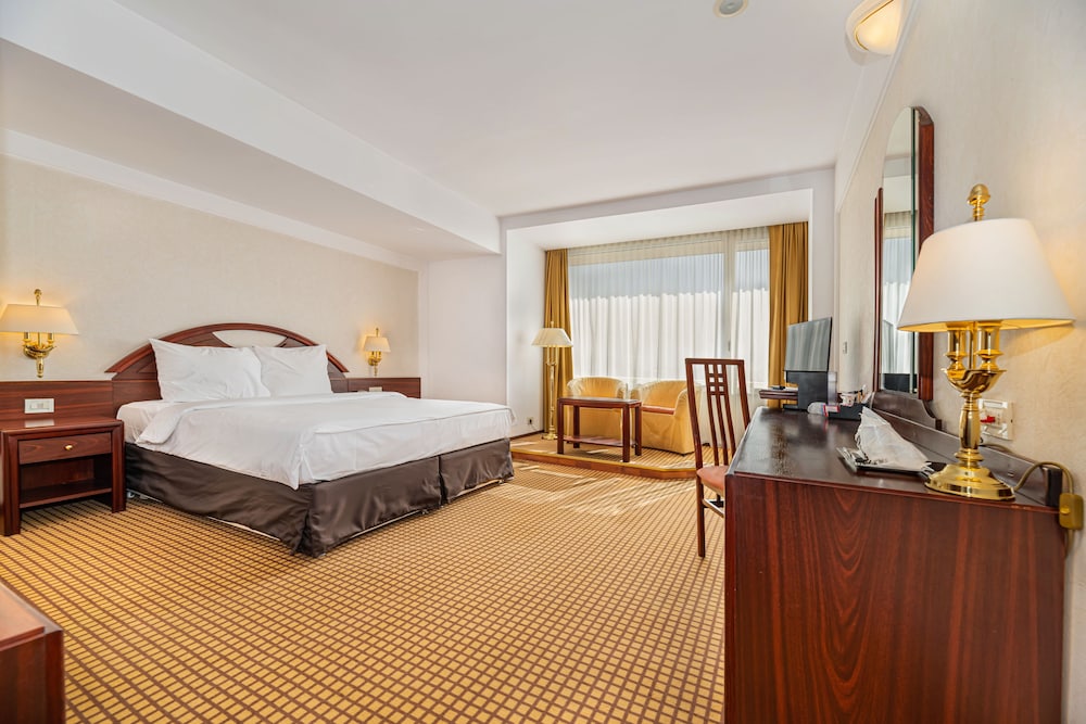 Executive King Room with SPA access photo 1
