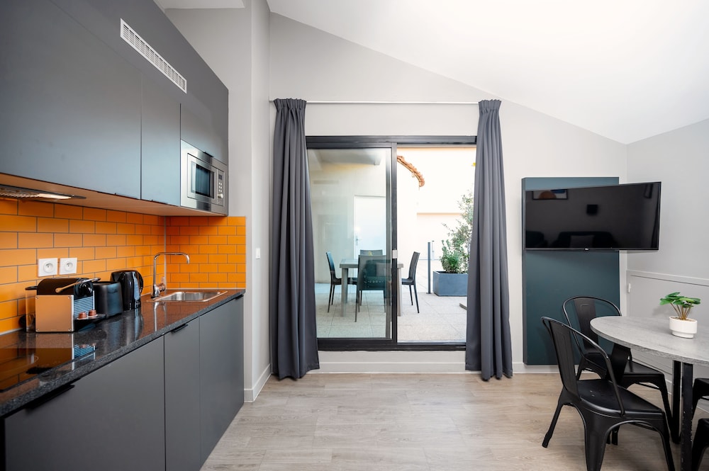 Staycity Aparthotels, Marseille, Centre Vieux Port, Photo 4