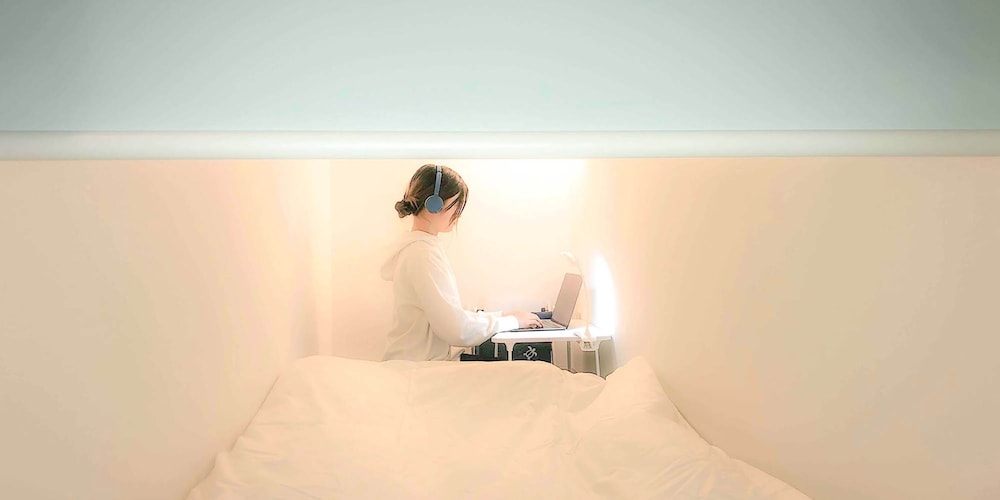 Mix Capsule Room, Non-smoking photo 2