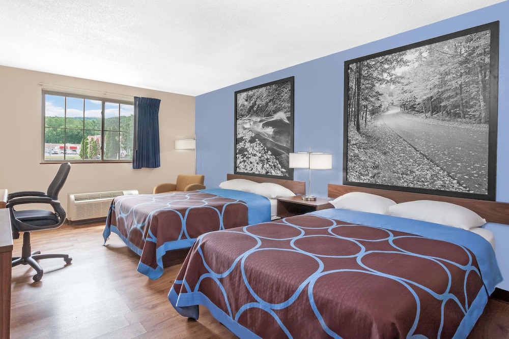 Double Room, 2 Double Beds - Photo 2