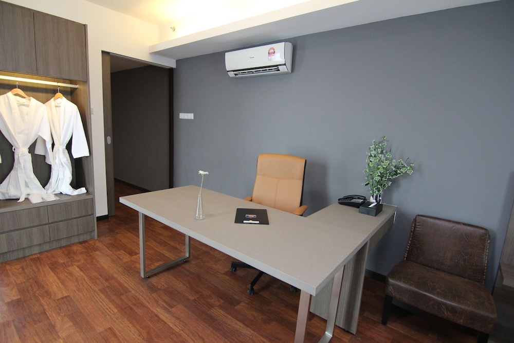 Deluxe Twin Room - Photo 4