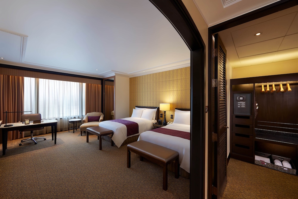 Luxury Room, 2 Double Beds