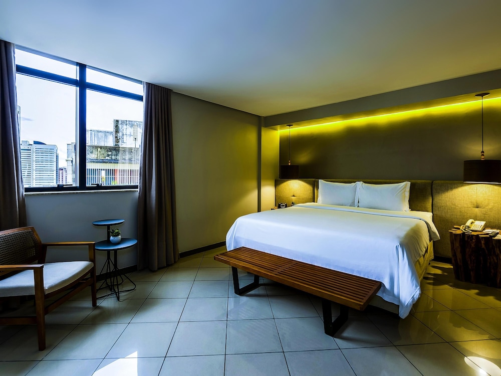 Executive Suite, 1 King Bed