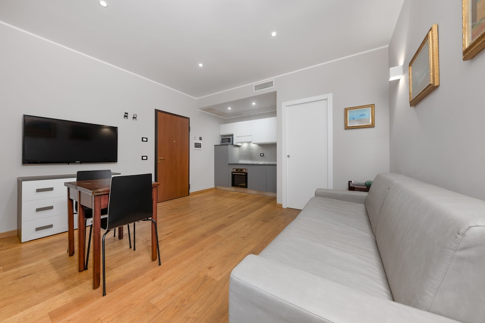 Comfort Apartment, Balcony