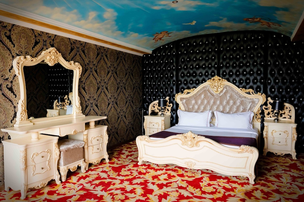 Executive Apartment, 1 King Bed