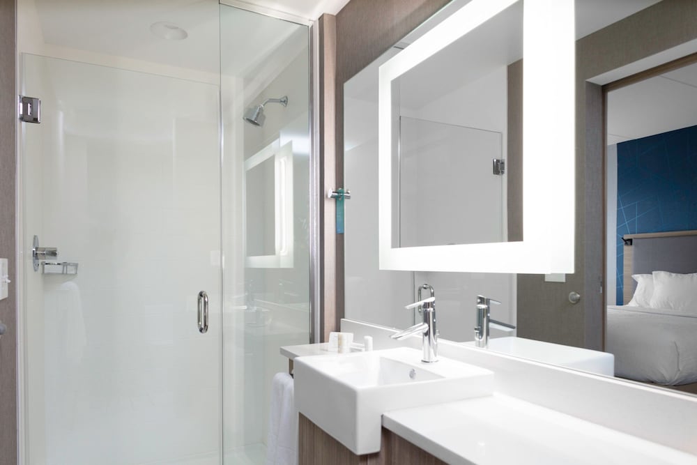 Suite, 1 King Bed (Mobility Accessible, Tub) - Photo 7