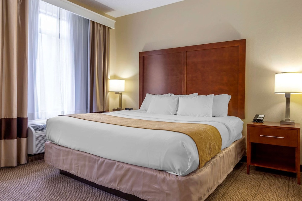 Suite, 1 King Bed with Sofa bed, Non Smoking (Upgrade) photo 2
