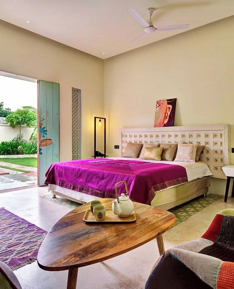 1-Bhk Private Pool Villa