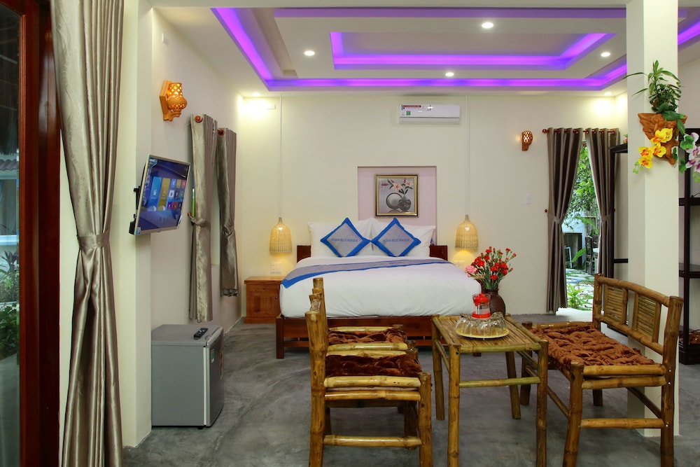 Family Quadruple Room, Garden View photo 3