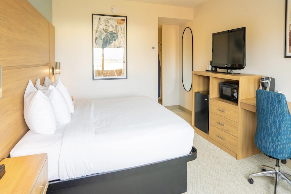 Deluxe Room, 1 King Bed, Non Smoking - Photo 1