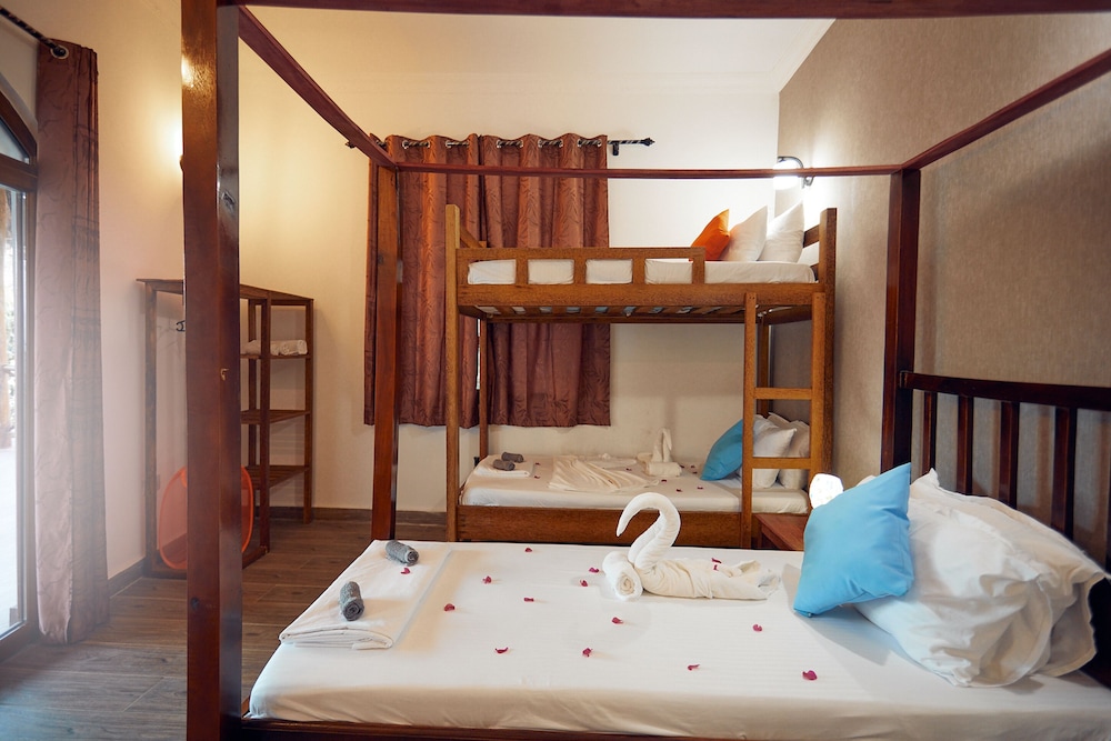 Family Bungalow, Multiple Beds, Private Pool, Pool View