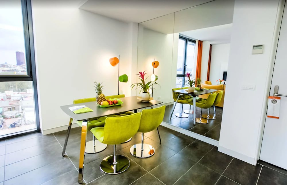 Superior Apartment, 2 Bedrooms, Kitchen, City View photo 3