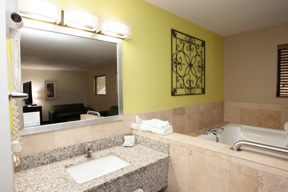 Deluxe Suite, 1 King Bed, Non Smoking, Jetted Tub - Photo 4
