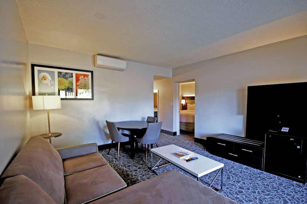 Suite, 1 King Bed, Non Smoking - Photo 10