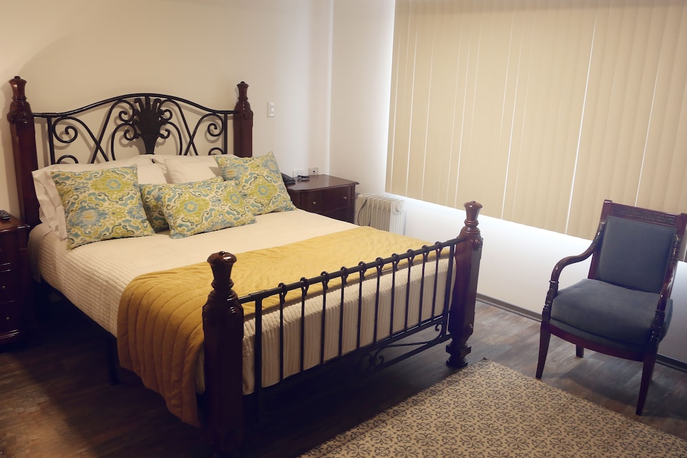 Basic Double Room, 1 Bedroom, Ensuite