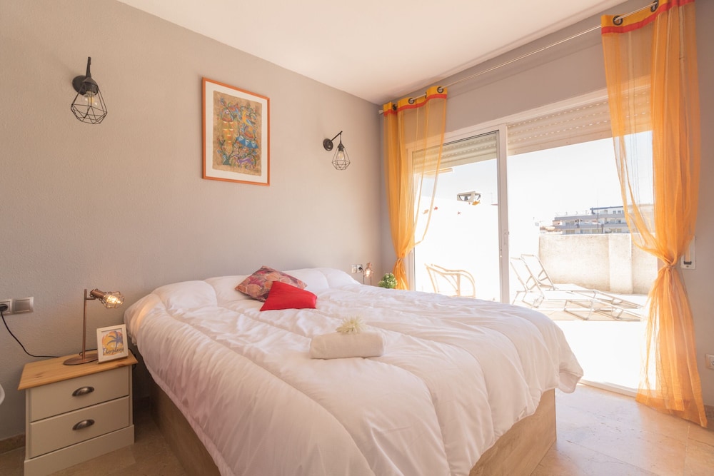 Apartamento, 1 habitación, terraza