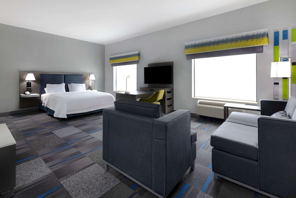 Suite, 1 King Bed, Accessible, Non Smoking photo 1