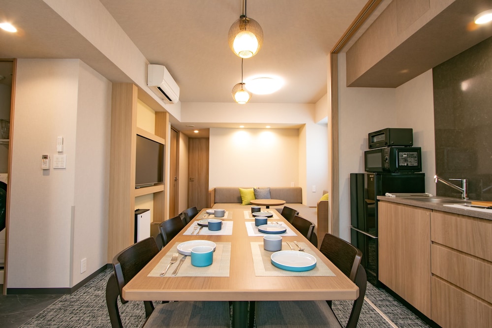 Deluxe Apartment