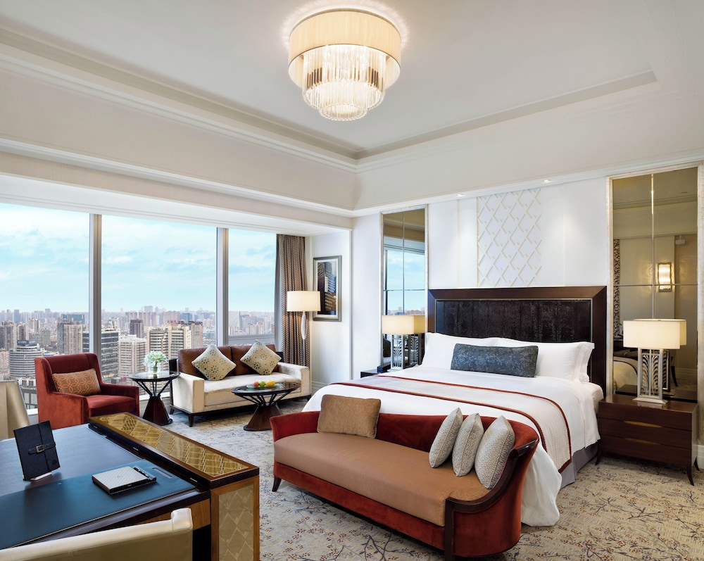 Room, 1 King Bed (View)