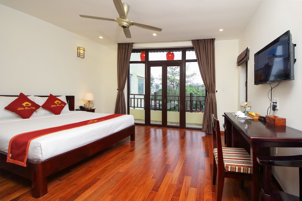 Superior Double Room, 1 Bedroom, City View