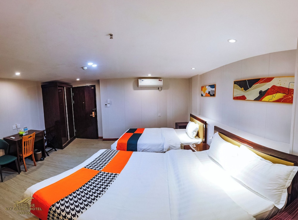 Basic Triple Room photo 1