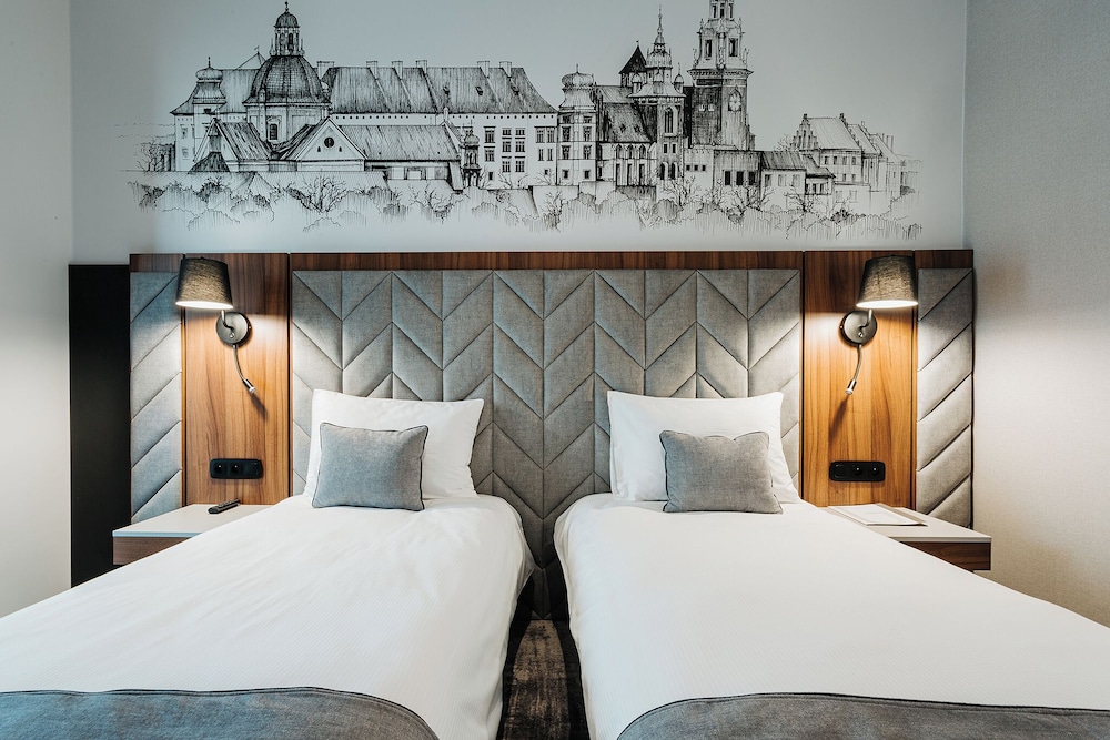 Standard Twin Room - Photo 2