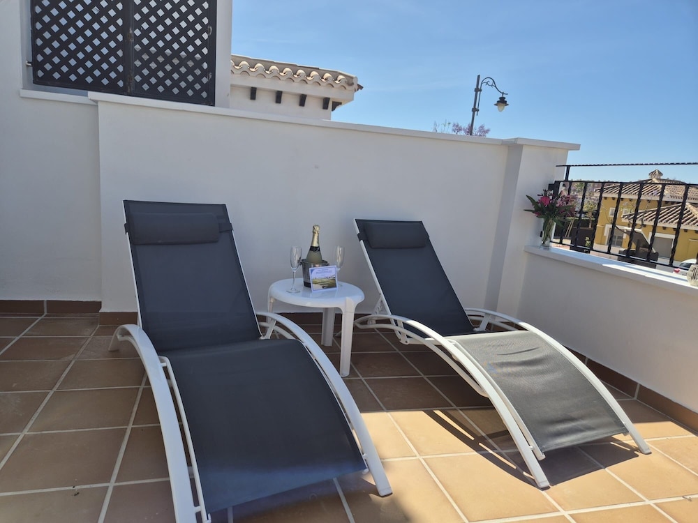 The Fairways - Villa Front Line Lussuosa nel Mar Menor Golf Resort, Foto 34