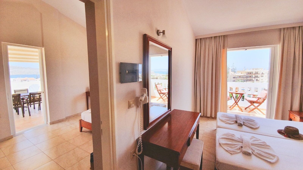 Duplex, 2 Bedrooms, Balcony, Sea View