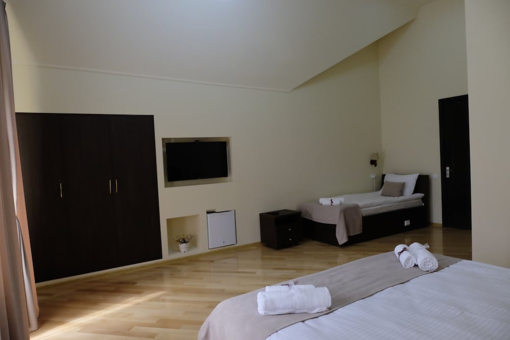 Family Triple Room, Balcony