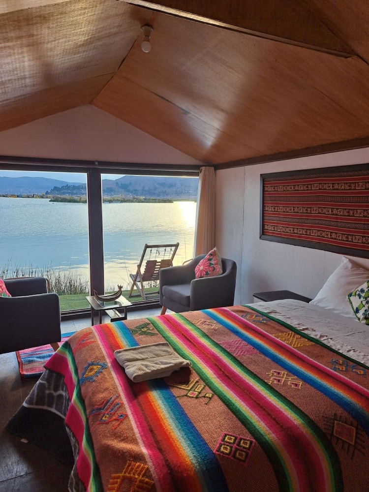 Superior Double Room, Lake View