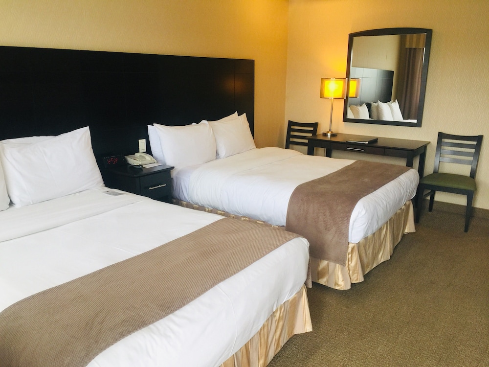 Standard Room, 2 Double Beds photo 2