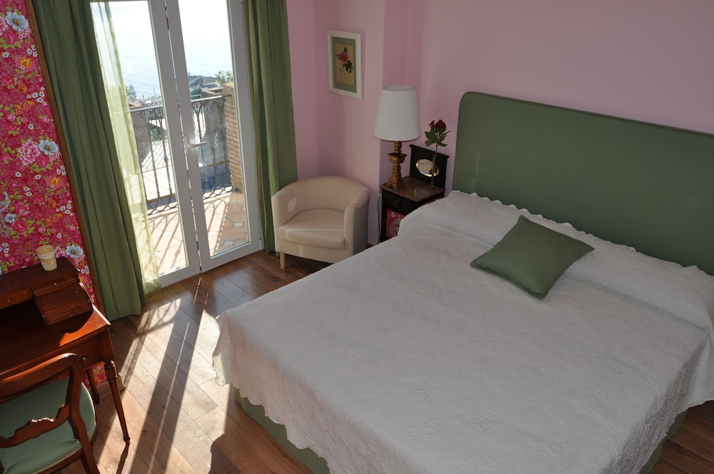 Suite Junior, Terraza, Vista al Mar