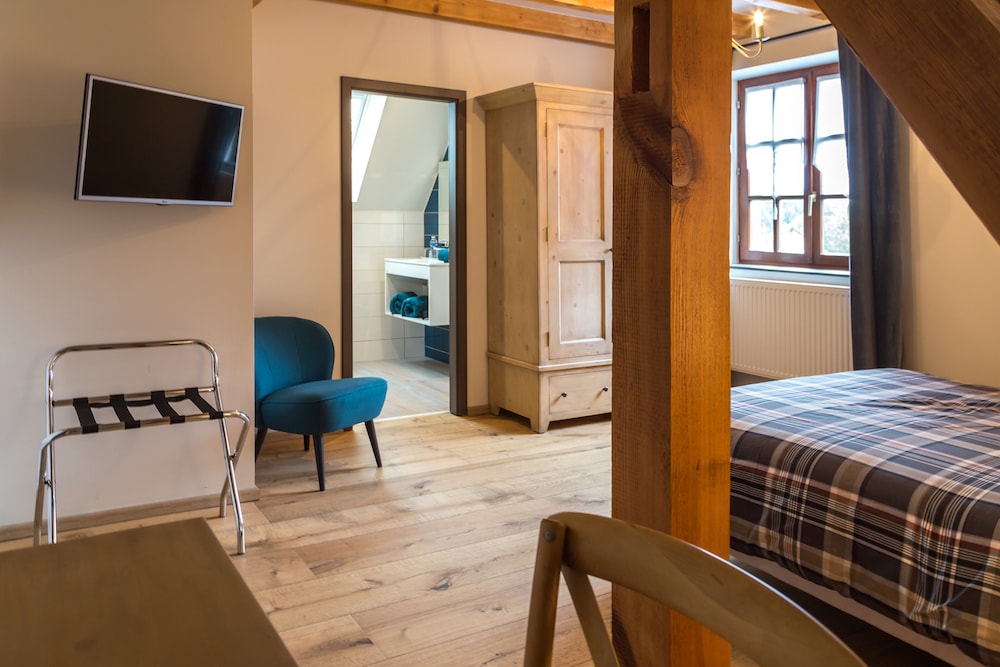 Les Chambres Chez Christine, Billede 6