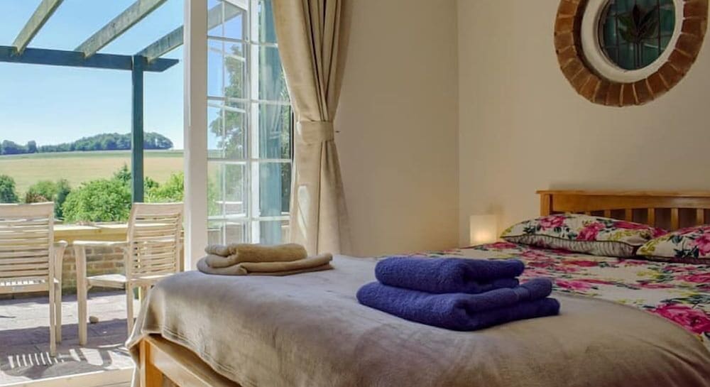 Deluxe Double Room, Garden View (#5) photo 1