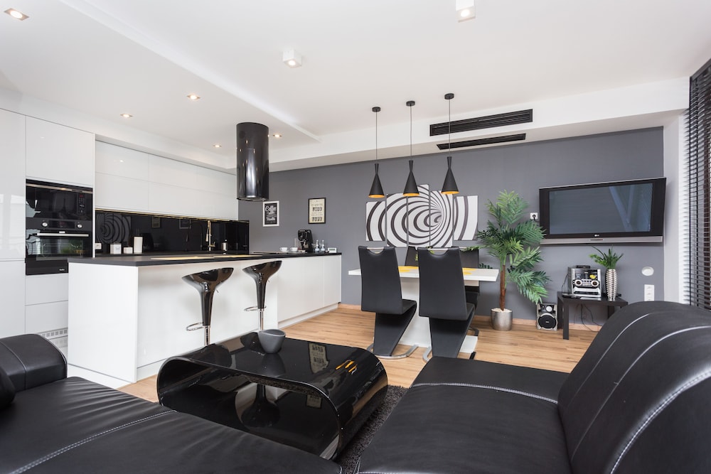Deluxe Apartment, 1 Bedroom, Kitchenette photo 3