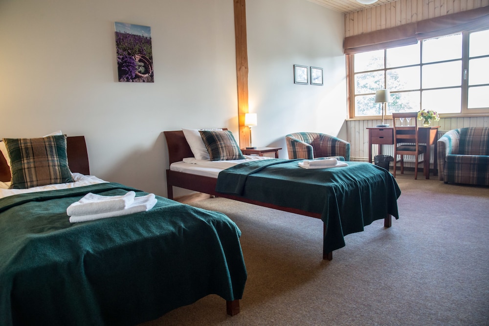 Superior Twin Room, 2 Twin Beds, Non Smoking, Lake View photo 1