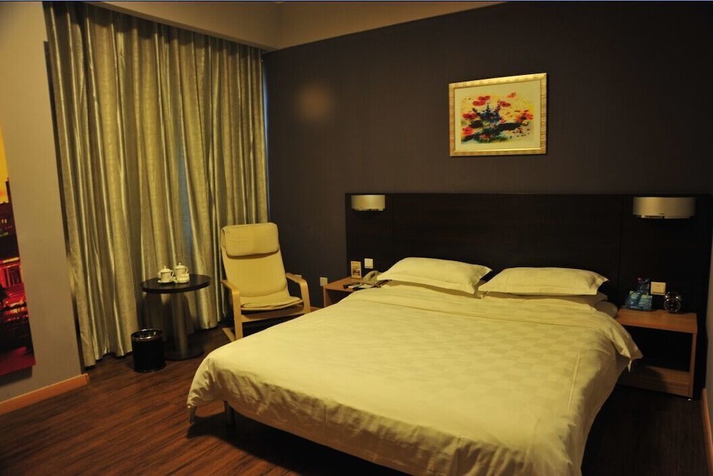Premium Queen Room(Mainland Chinese Citizen Only) photo 3