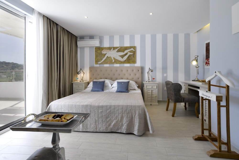 Junior Suite, Mountain View (2 people) photo 1