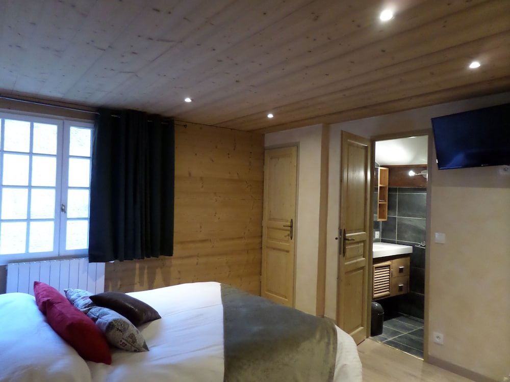 Romantic Double Room, Balcony