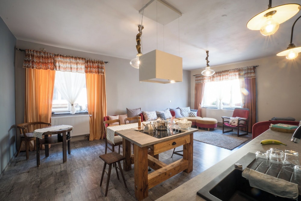Deluxe Apartment, 1 Bedroom, City View photo 1