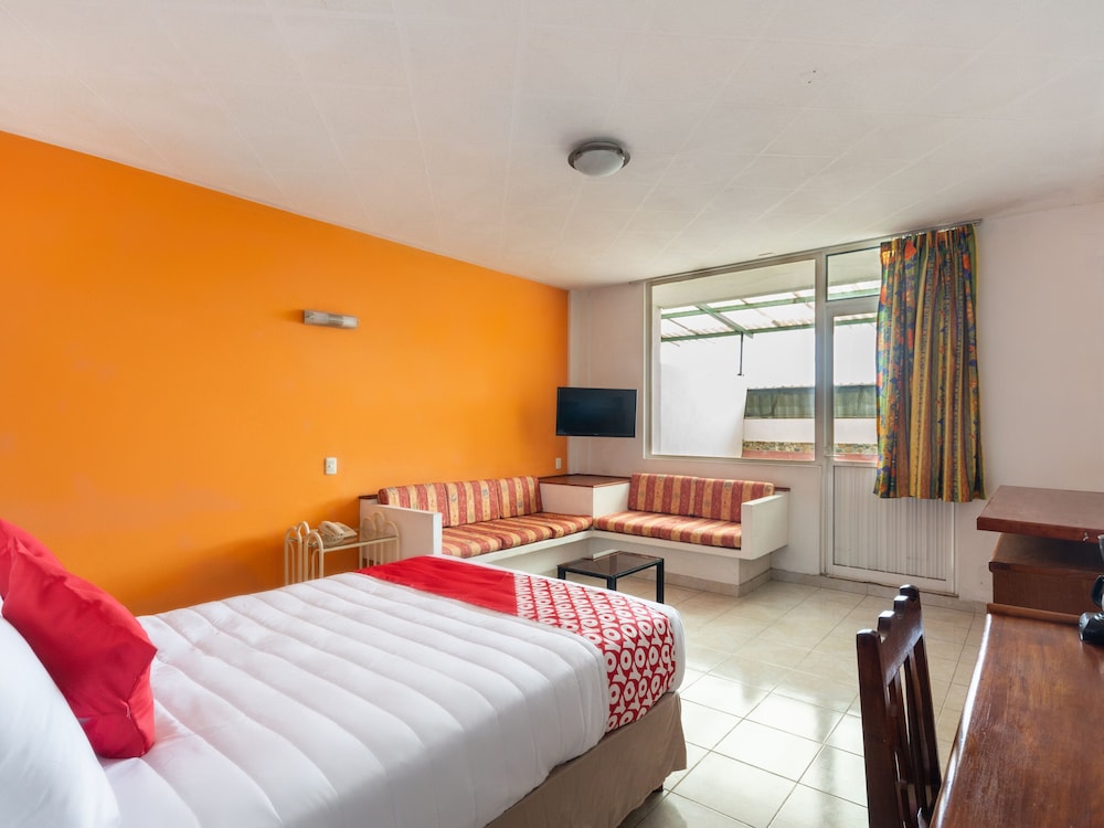 Deluxe Room, 2 Double Beds photo 1