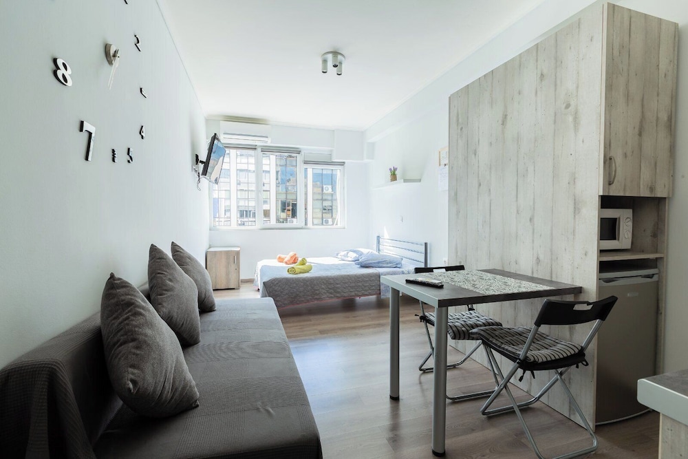 City Apartment, City View