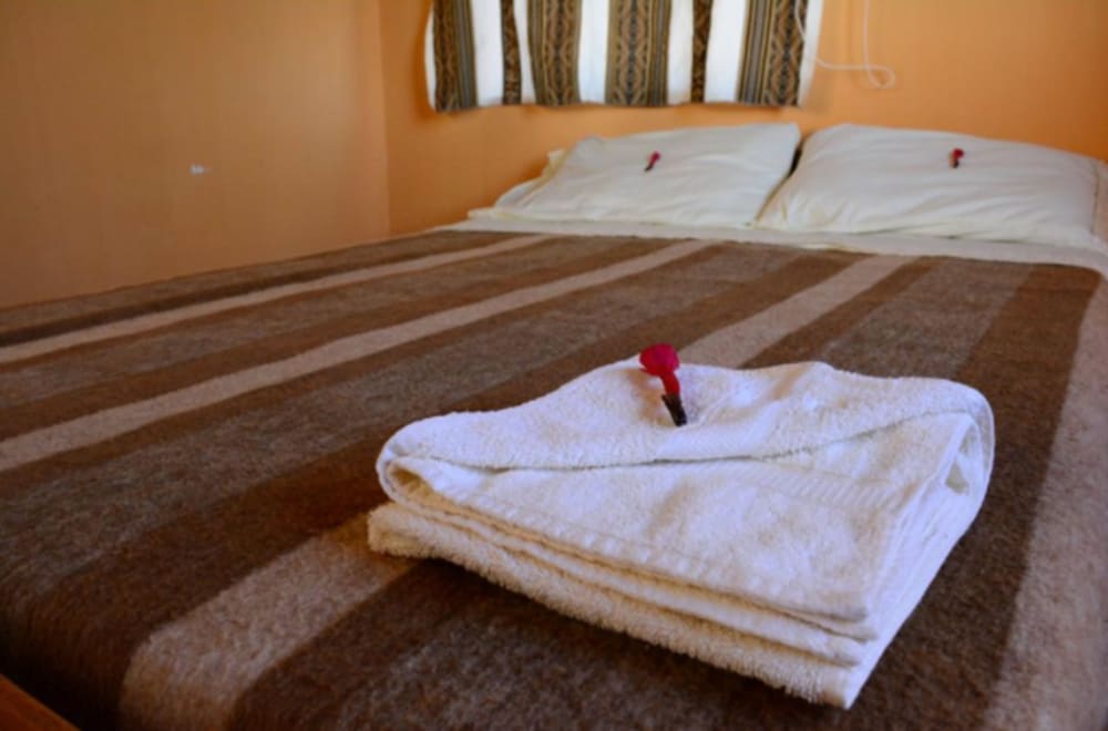 Double Room, 1 Double Bed, Private Bathroom, Garden View photo 1