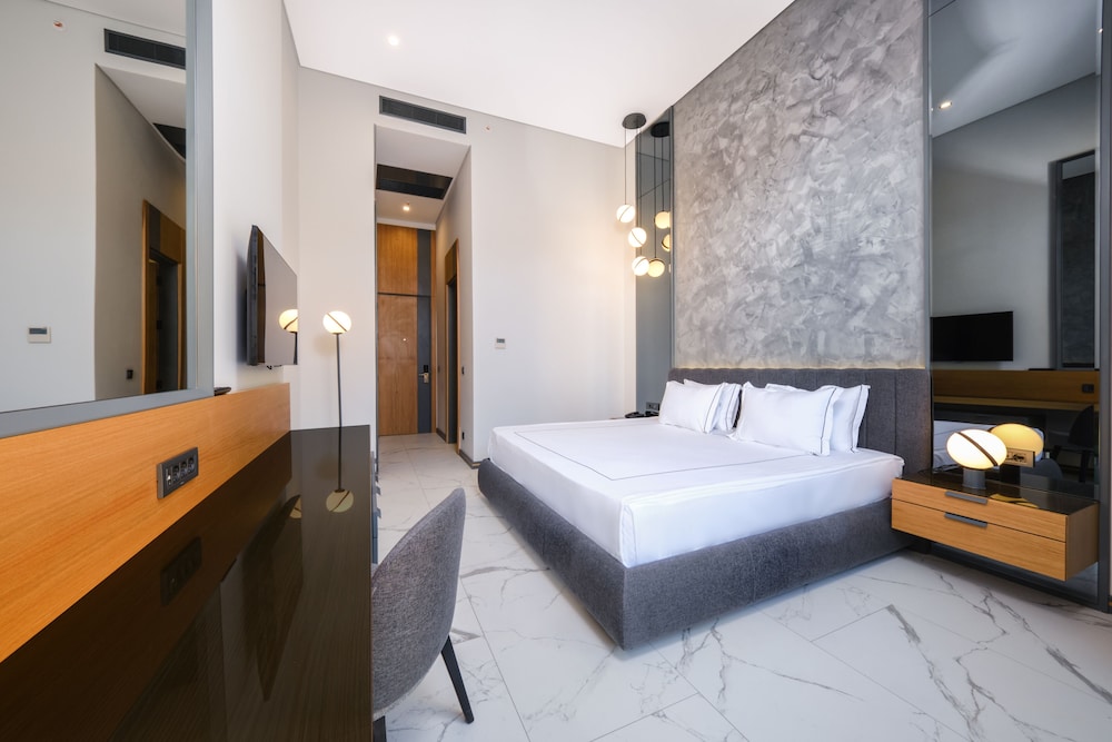 Spa Room With Terrace