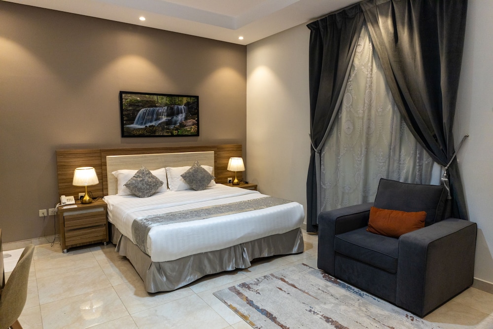 Deluxe Apartment, 1 Bedroom photo 2